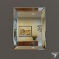 wall mirror Louvre Home Gerty LHVM31